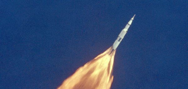 Music for launch time