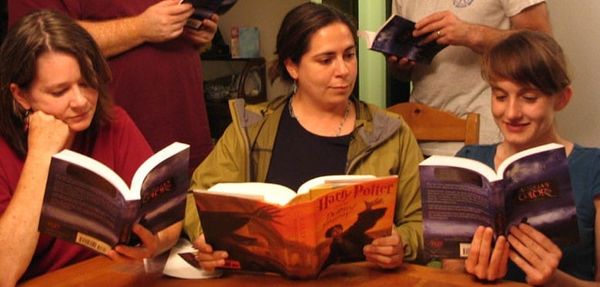 Ten years ago this month...