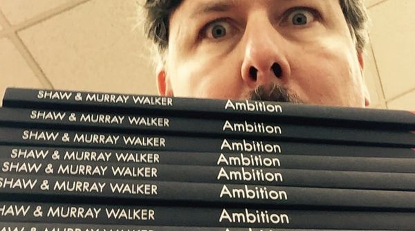 Get ambitious. Order now.