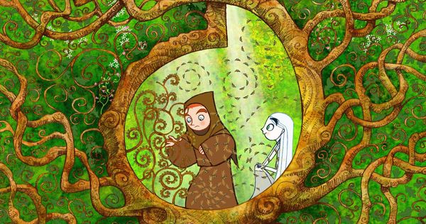 The Secret of Kells (2009)