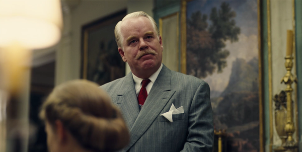 The Master (2012): An interview