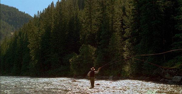 A River Runs Through It (1992)
