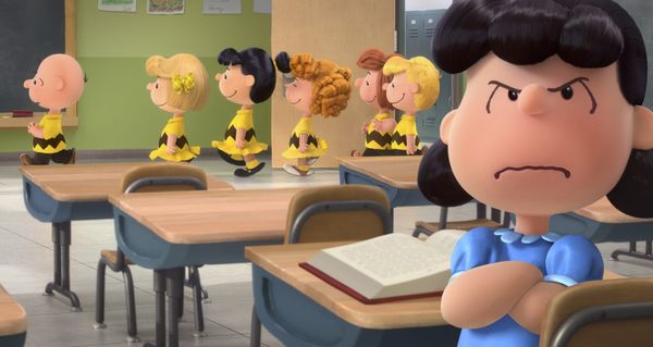 The Peanuts Movie (2015): A Looking Closer Film Forum