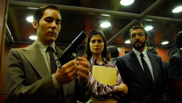 The Secret in Their Eyes (2009)