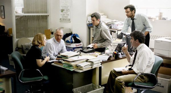 Spotlight (2015): first impressions and a film forum