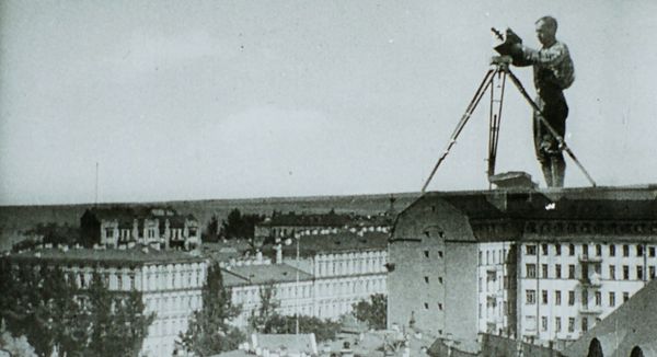 Man With a Movie Camera (1929): a Filmwell dialogue