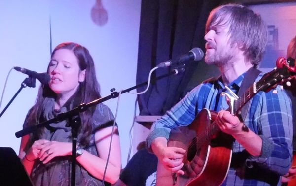 The Partains' Christmas Playlist