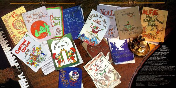 Ken Priebe's Christmas Playlist