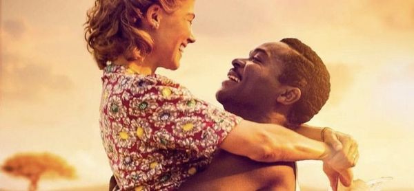 A United Kingdom's Oyelowo: "Sacrificial love."
