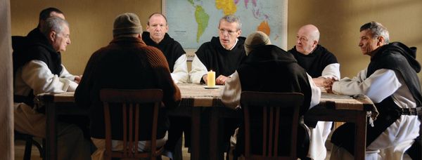 Embracing dangerous neighbors in Of Gods and Men