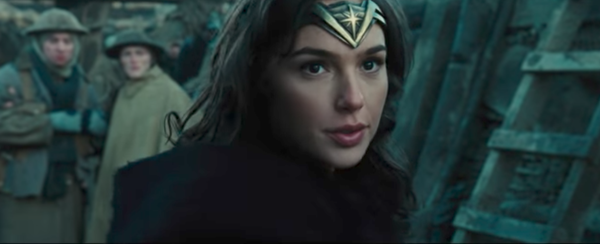 Looking Closer at Wonder Woman