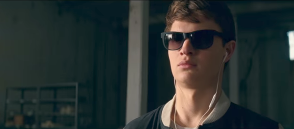Baby Driver (2017) - a review and mixtape