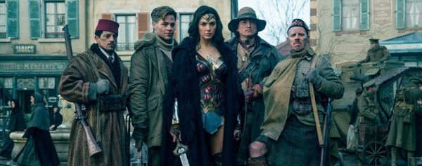 Confessions to a counselor about Wonder Woman