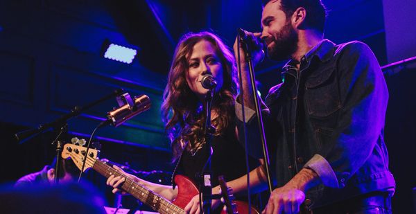 New Bruce Cockburn, Lizz Wright, Lone Bellow