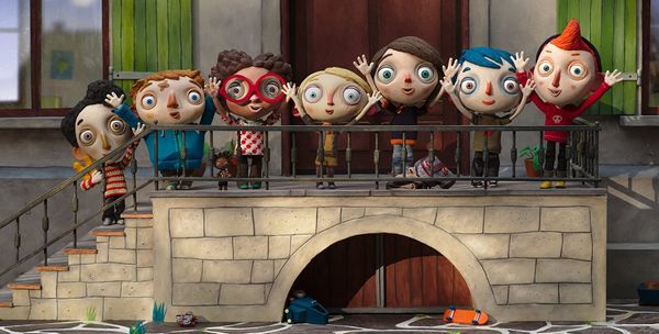 My Life as a Zucchini (2017)