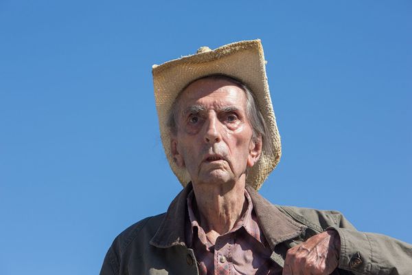 Reflections on Harry Dean Stanton in Lucky