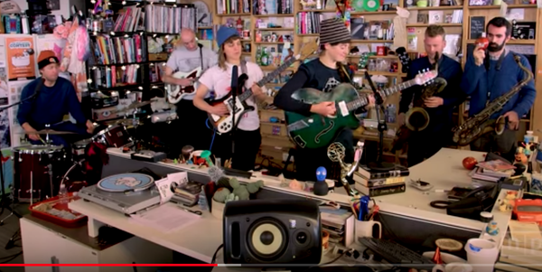 Your favorite song of 2017?