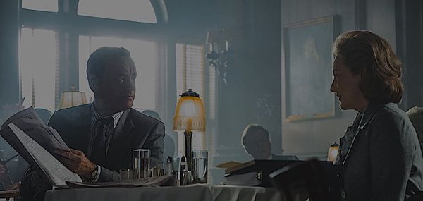 Spielberg invites you to Post dramatic stress