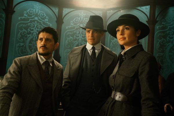 Overstreet's Favorite Films of 2017: #30-#11