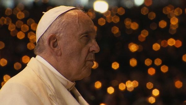 Pope Francis: A Man of His Word — a Looking Closer film forum