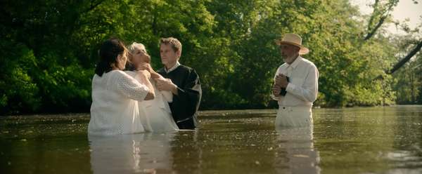 The Quarry: murder, scripture, and Southern Gothic style