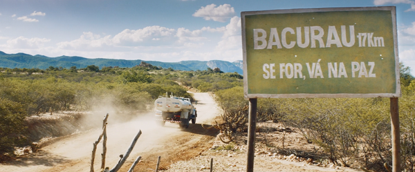 In Bacarau, a town fights back against gunslinging predators