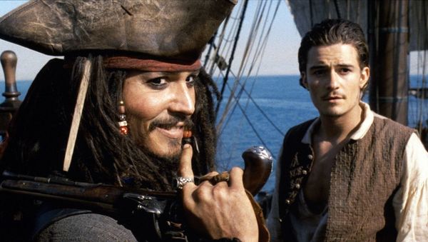 Overstreet Archives: Pirates of the Caribbean: The Curse of the Black Pearl  (2003)