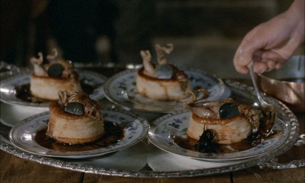 Babette's Feast: The Leftovers!