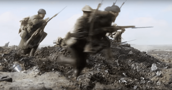 Letterboxd Spotlight: Glen Grunau on contemplative cinema and Peter Jackson's war movie