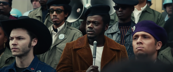 Judas and the Black Messiah (2021)