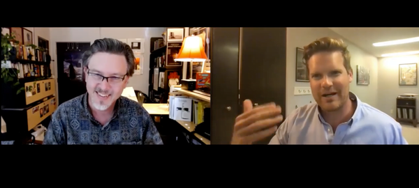 Whale Writer: Peter Wayne Moe on his passion for whales, writing, and teaching