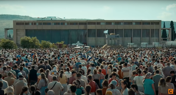 Quo vadis, Aida? (2021)