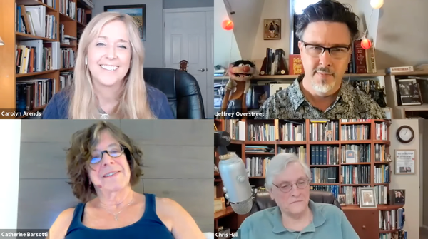 If you had to pick five movies that were "formational," what would they be?