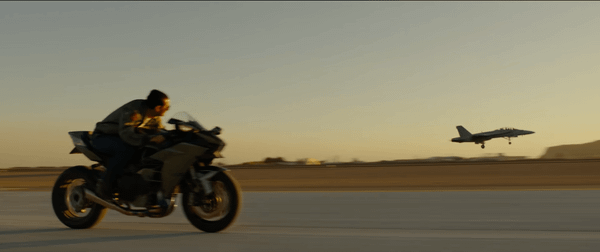 Maverick (2022) (Part Two)