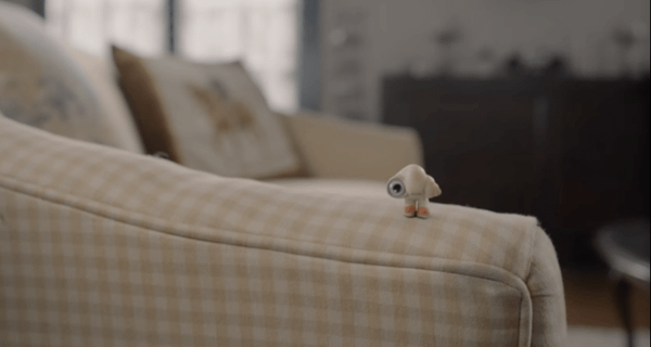 Marcel the Shell With Shoes On (2022)