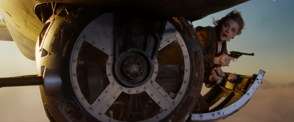 Shadow in the Cloud (2021)