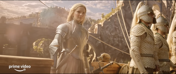 Looking Closer All-Stars: Sarah Welch-Larson on The Rings of Power