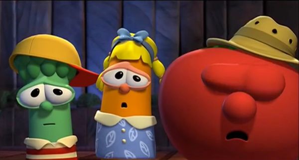 Overstreet Archives: Jonah: A VeggieTales Movie (2002)
