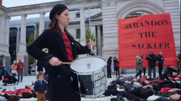 All the Beauty and the Bloodshed (2023)