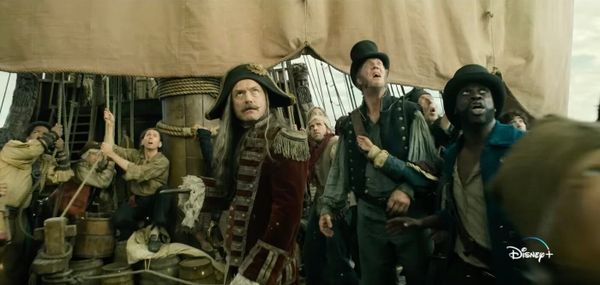 Peter Pan and Wendy (2023)