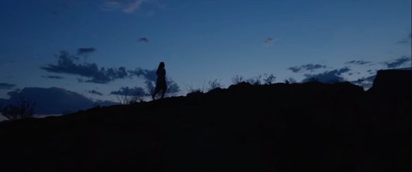 The Unknown Country (2023)