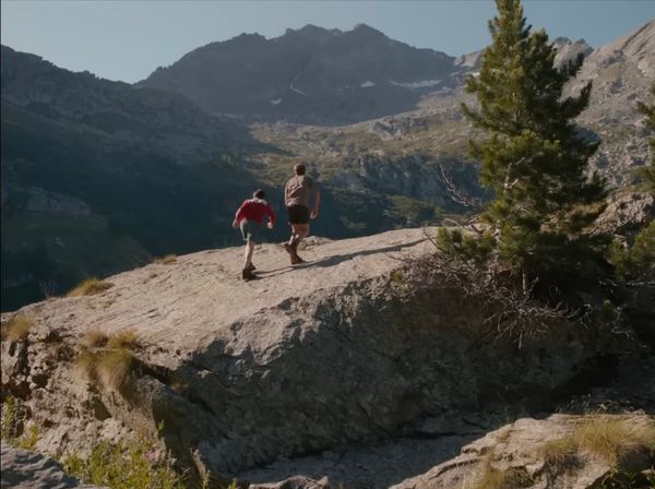 The Eight Mountains (2023)