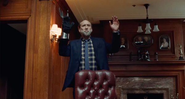 The great Nicolas Cage shows up for Dream Scenario, but is the movie worthy of him?