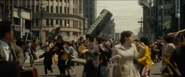 It's allergy season, and I'm allergic to Godzilla