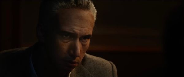 Adam Driver plays a driver — again! — in Michael Mann's Ferrari