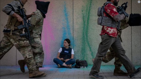 Civil War — It's not about picking a side