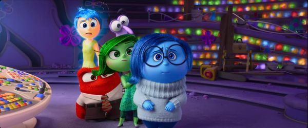 Inside Out 2 gives us all some strong anti-anxiety treatment