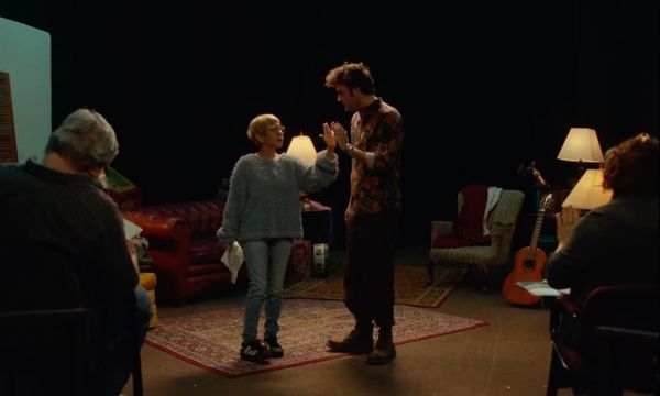 Ghostlight celebrates the healing power of community theater