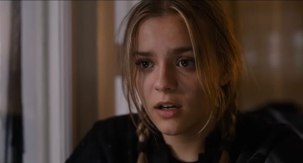 You'll love what Elliott learns from her "Old Ass"