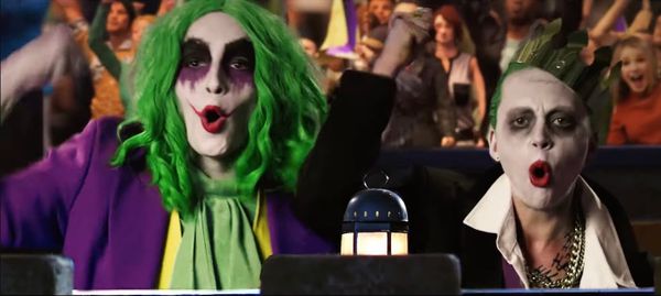 Is The People's Joker the best Joker movie yet? (I know how I'm voting.)